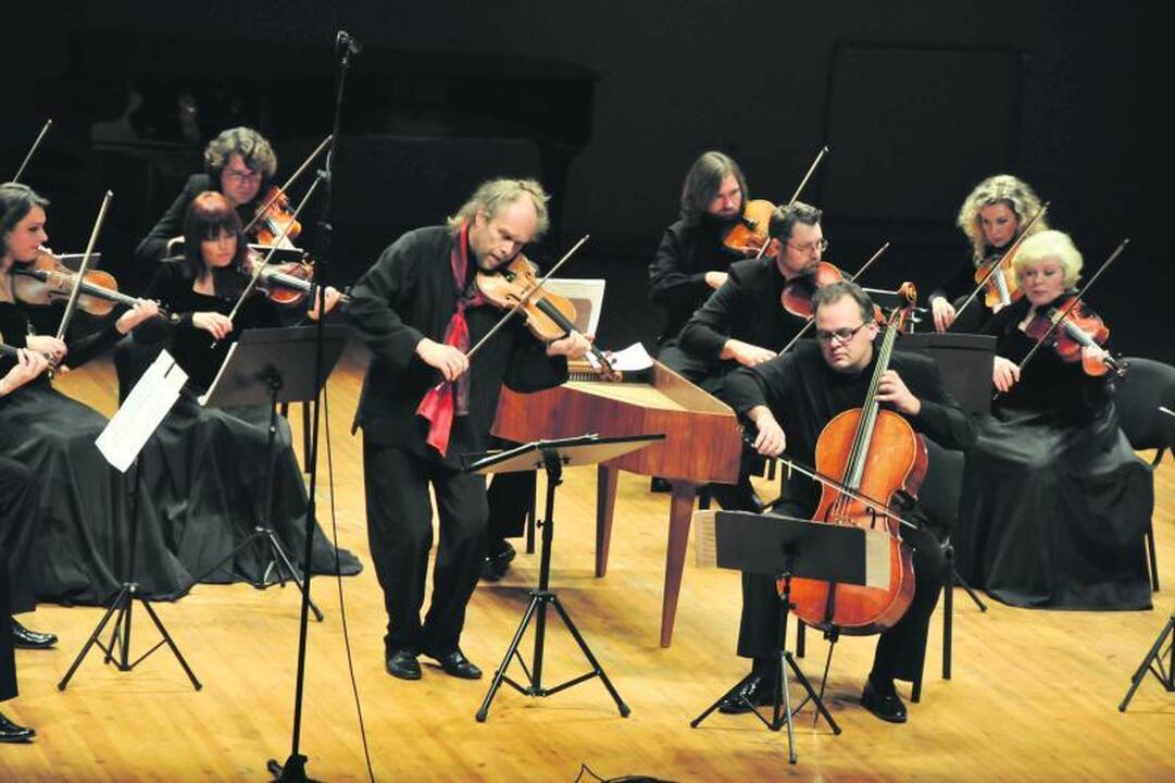 „Muzikinis tiltas“ sujungs skirtingų šalių atlikėjus ir autorius