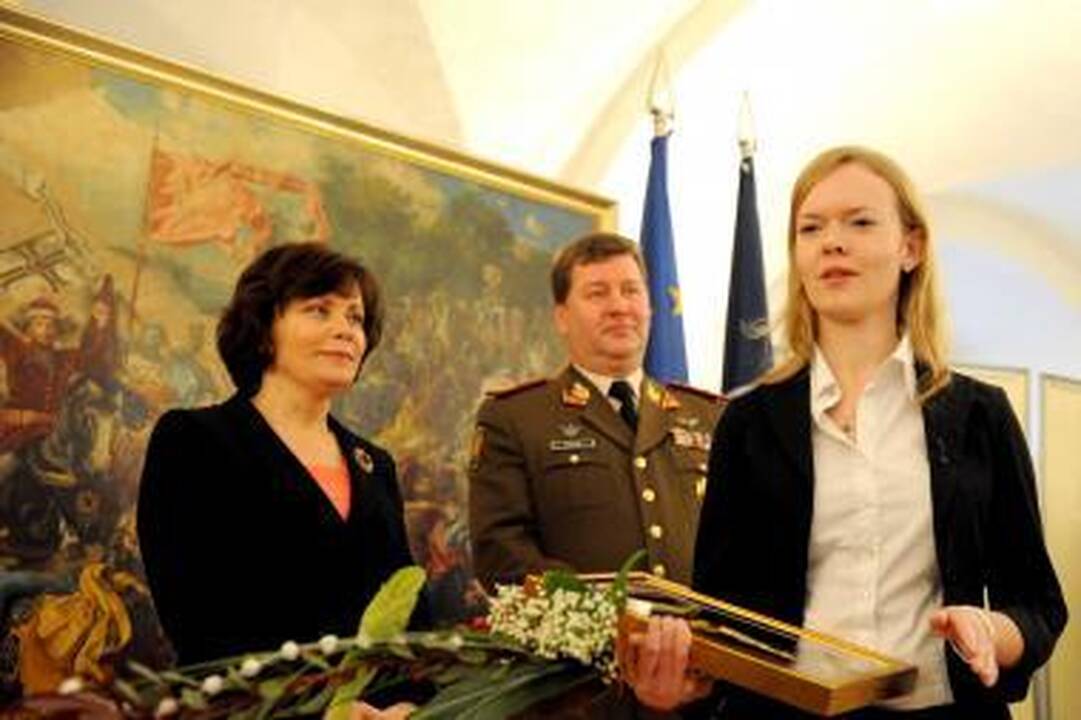 Įteikti „Metų plunksnos“ apdovanojimai žurnalistams