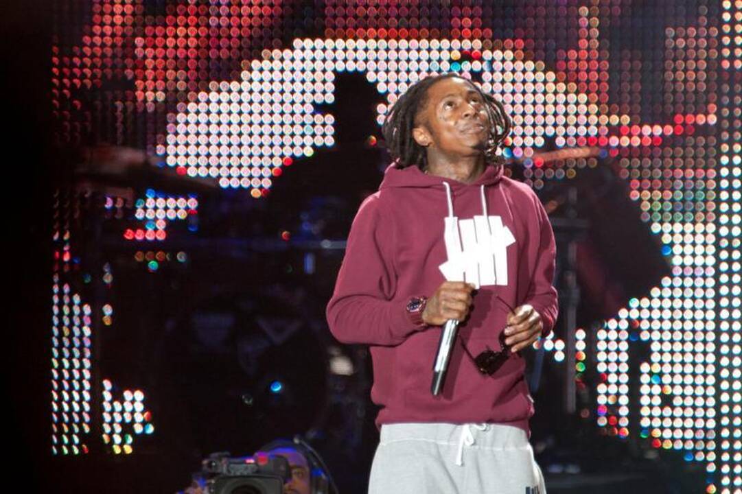 JAV reperio Lil Wayne'o būklė tapo kritinė po patirtų priepuolių