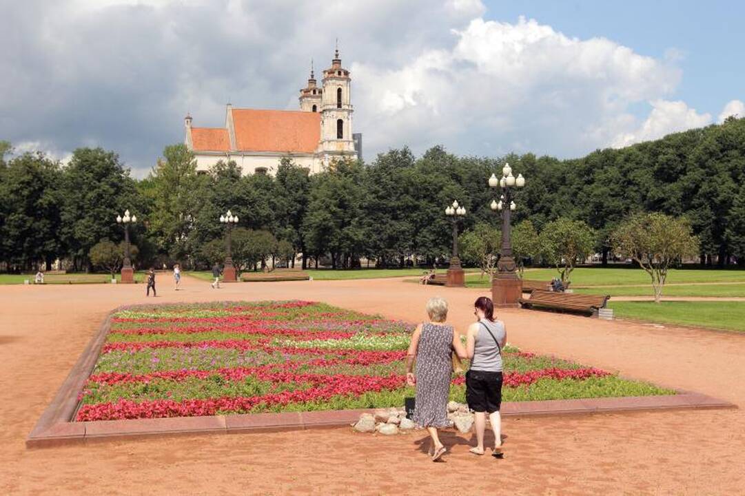 Lukiškių aikštėje skambės laisvas žodis 