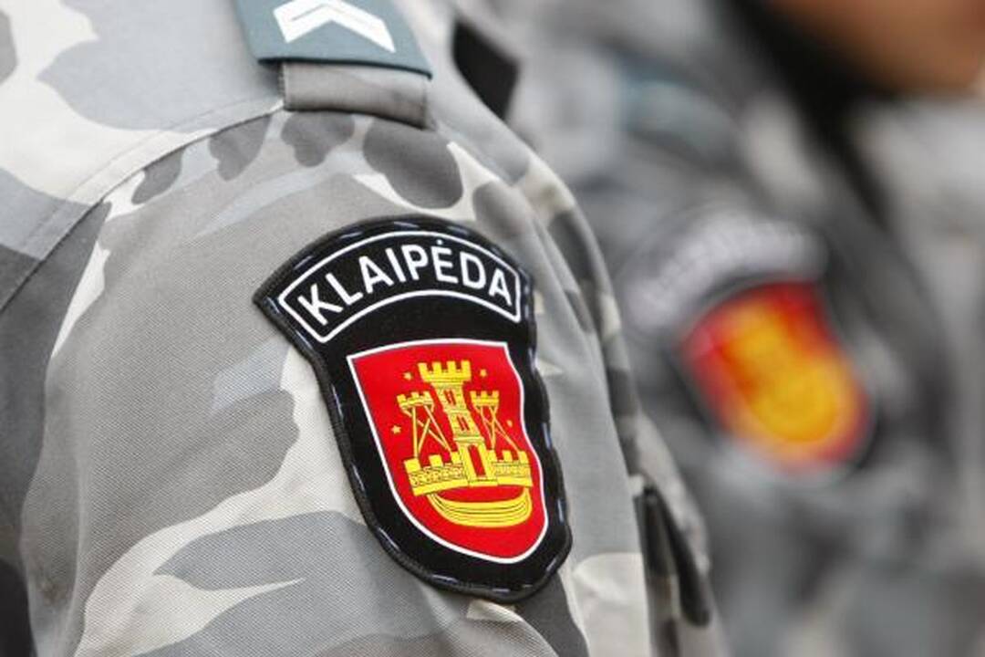 Klaipėdoje sumušti neblaivūs policininkai