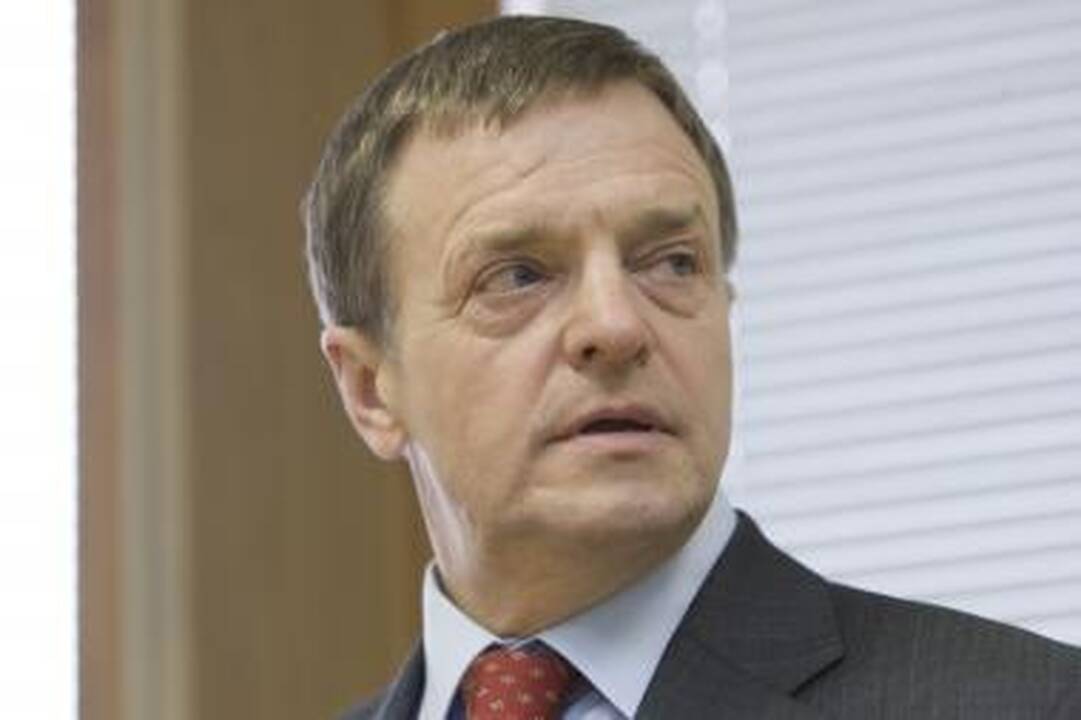 R.Vilkaitis siekia tapti muziejininku 