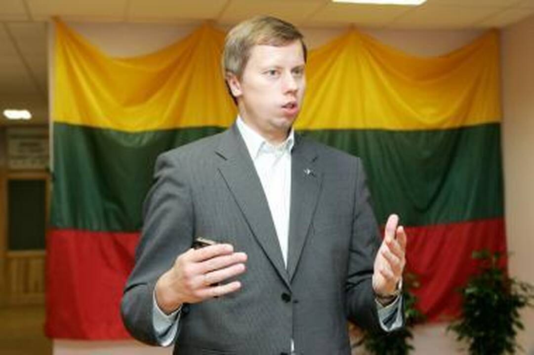 Savivaldybių asociacija rinksis Kaune