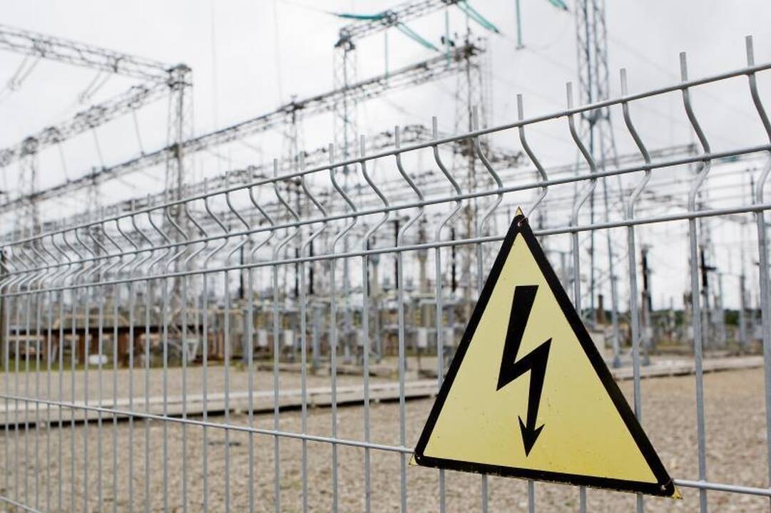 Profsąjungos nesupranta, kodėl Elektrėnų jėgainės darbuotojus reikia perkelti