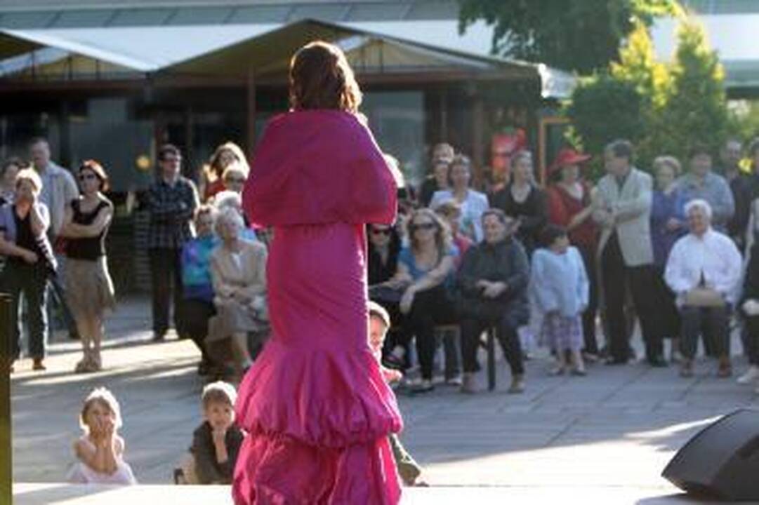 Savaitgalį Kaunui nuobodulys negresia