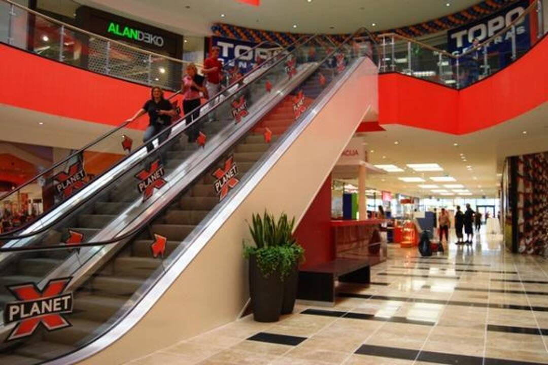 „Ozo“ atidarymas – lyg vestuvės