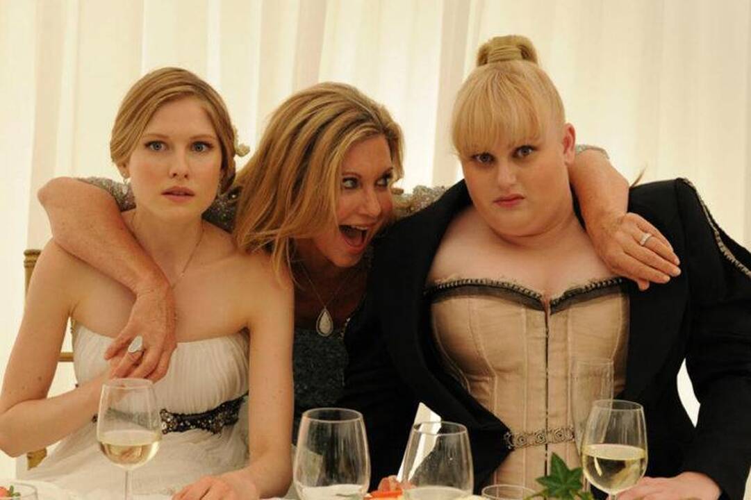 Rebel Wilson: antsvoris Holivude – privalumas