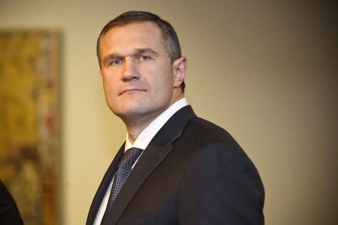 LTOK prezidento postas atiteko ne V.Aleknai, o D.Gudzinevičiūtei
