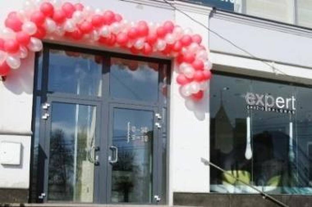Naujas grožio salonas Vilniuje - „expert“
