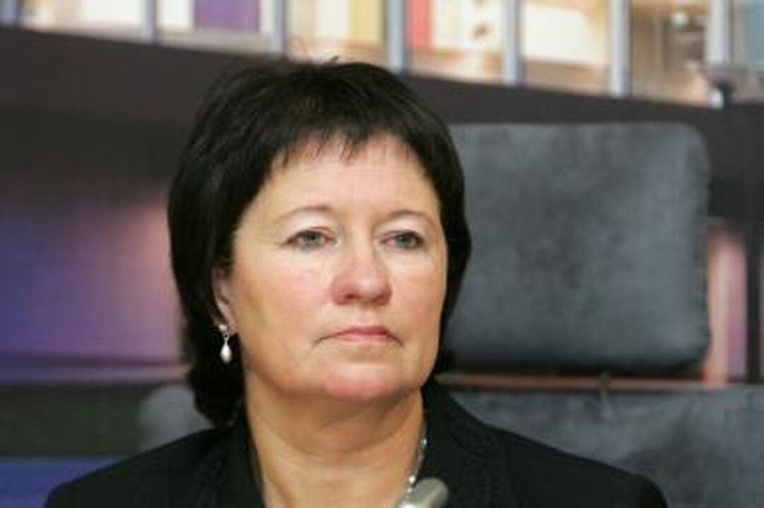 Seimo vicepirmininkė: A.Sacharukas nekaltas, kaltas L.Karalius