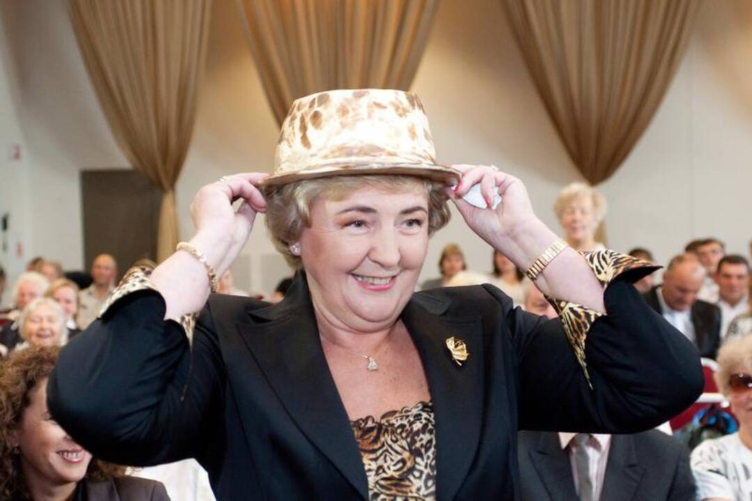K.Brazauskienė atskleidė kuriamos partijos pavadinimą
