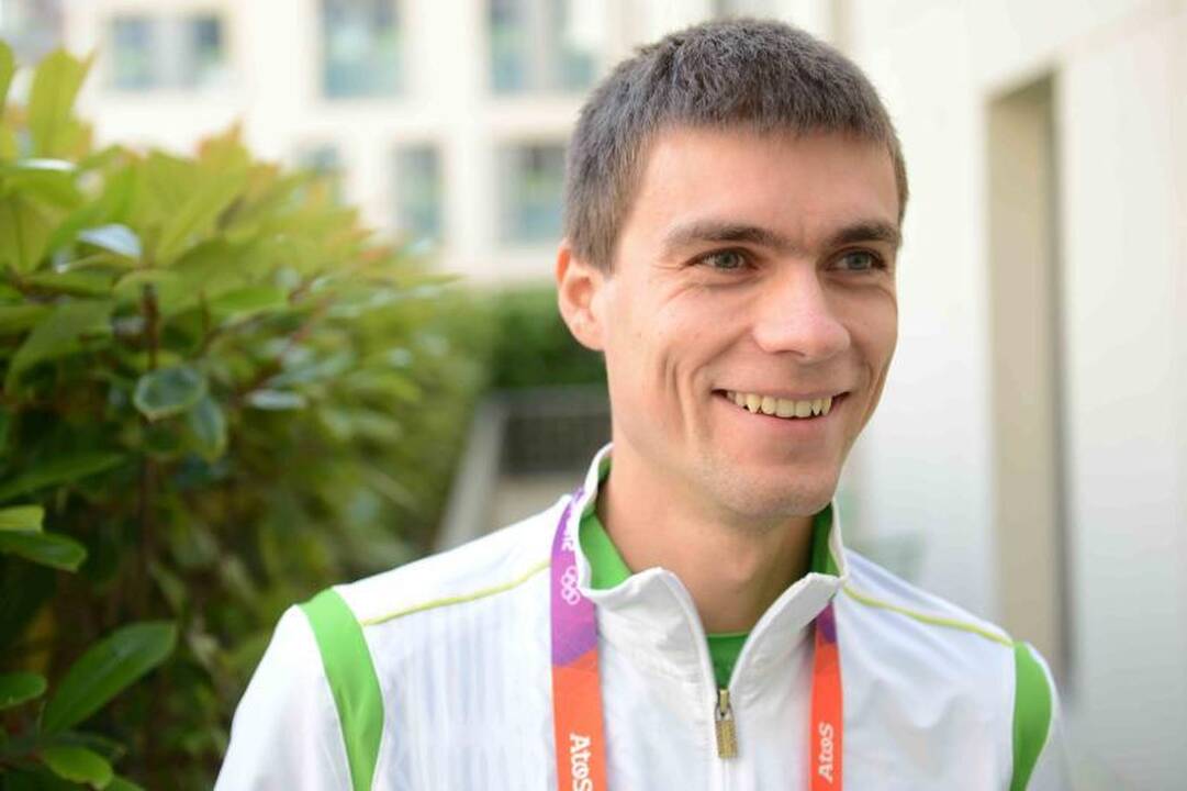 Ėjikas M.Žiūkas 20 km distancijoje liko toli nuo lyderių