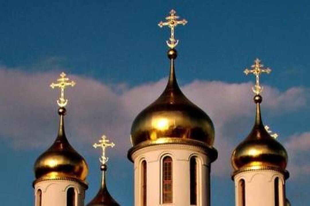 Lietuvos stačiatikių bažnyčiai vadovaus arkivyskupas Inokentijus