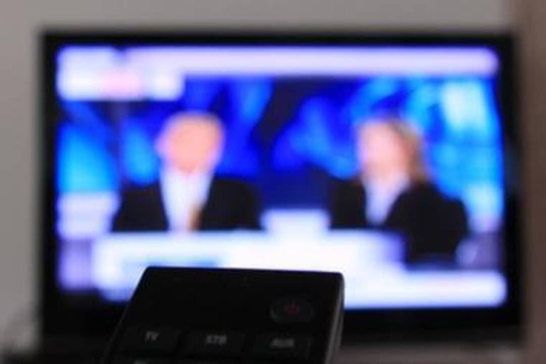 „Apple“ kuria „išmanujį televizorių“?