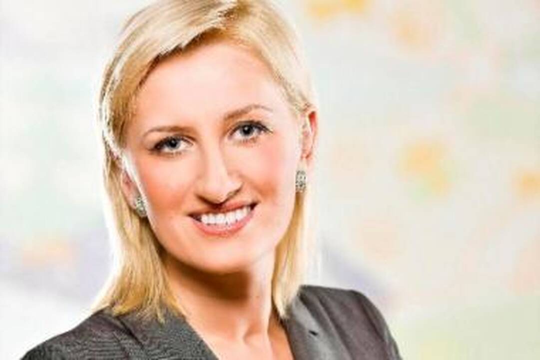 Jolantą Butkevičienę pakeis Indrė Makaraitytė?