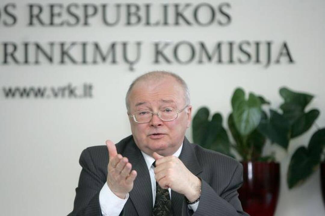 Z.Vaigauskui nepatiko Klaipėdos rinkimų apylinkių patalpos
