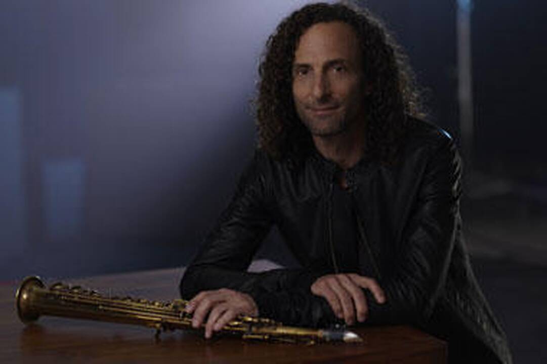 Lietuvoje koncertuos Kenny G ir M.Boltonas (foto)