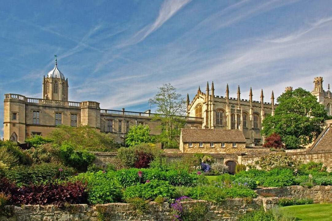 Oksfordas – nebe geriausias Britanijos universitetas