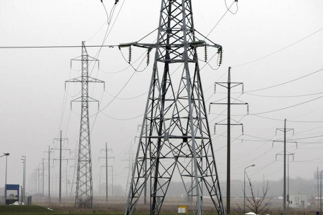 Šilutės metalo supirktuvėje – elektros tinklo įranga
