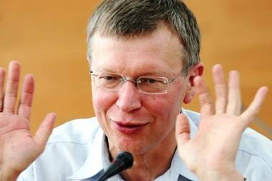 Apkaltos komisijų pirmininkas nėra tikras, ar spės laiku parašyti išvadas
