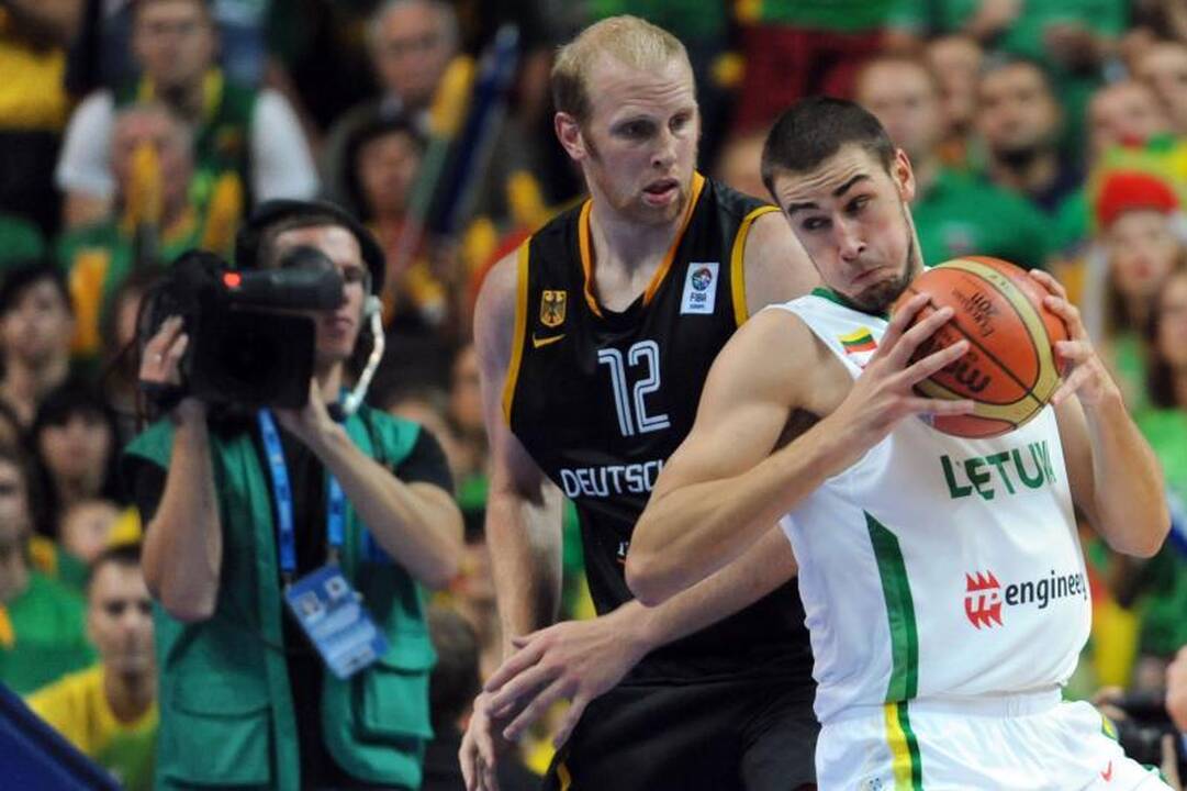 Ch.Kamanas: NBA sezonas prasidės laiku (papildyta)