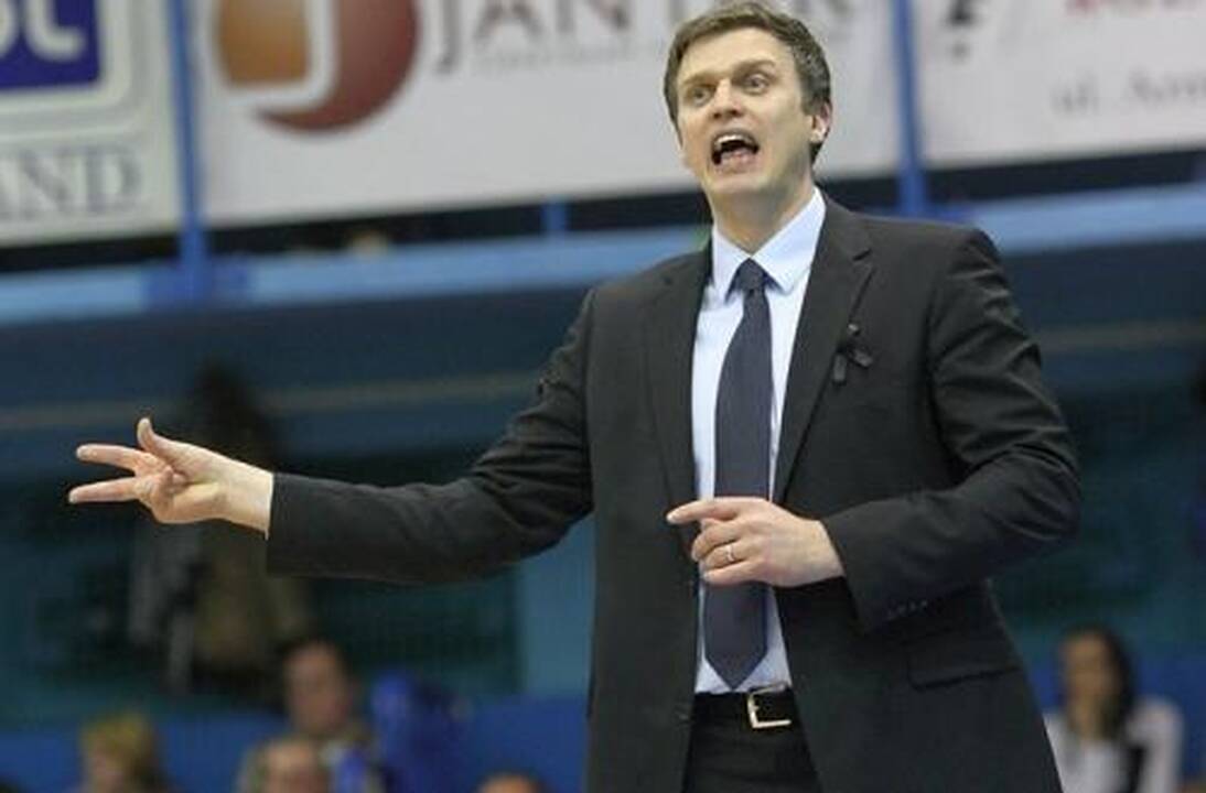 D. Adomaitis liko be darbo: „Anwil“ klubas atleido lietuvį