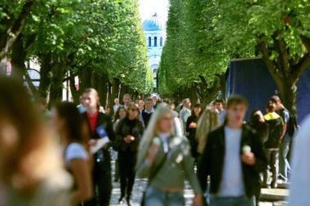 Laisvės alėjoje - nemokamas bevielis internetas