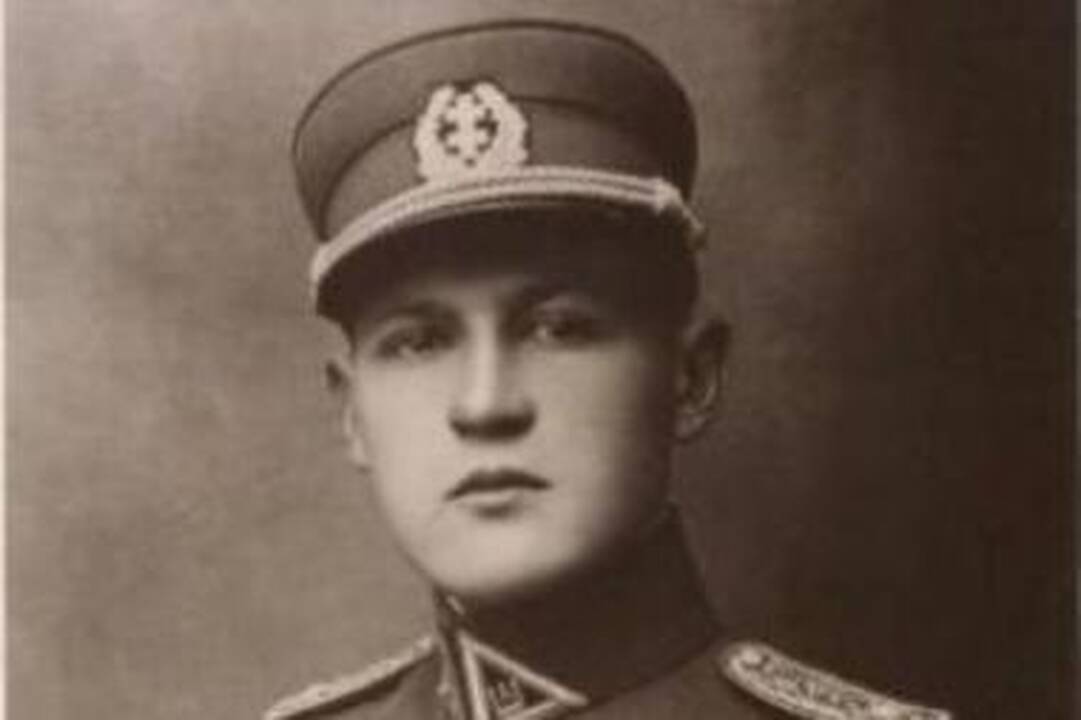 Partizanų vadas J.Žemaitis paskelbtas Lietuvos prezidentu