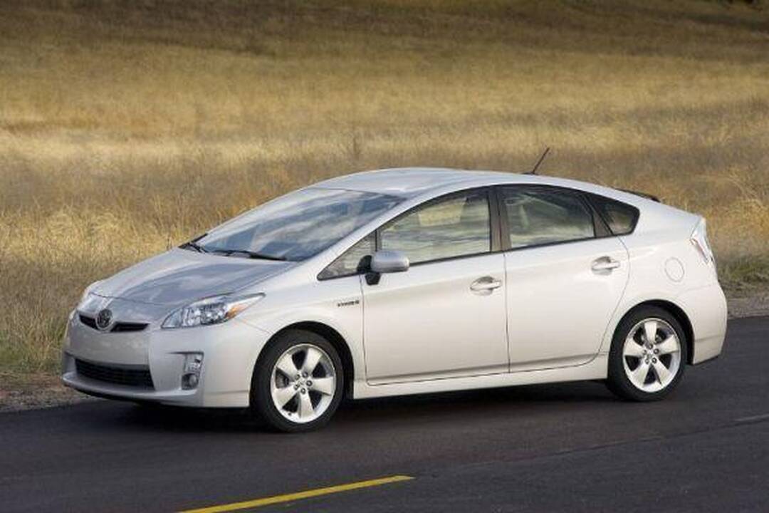 „Toyota Prius“ – kartojama ta pati klaida 