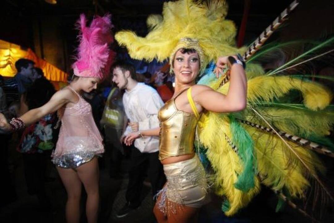 „Loftodromas 2011“: po tokios žiemos Lietuvai reikia spalvų ir tikro karnavalo 