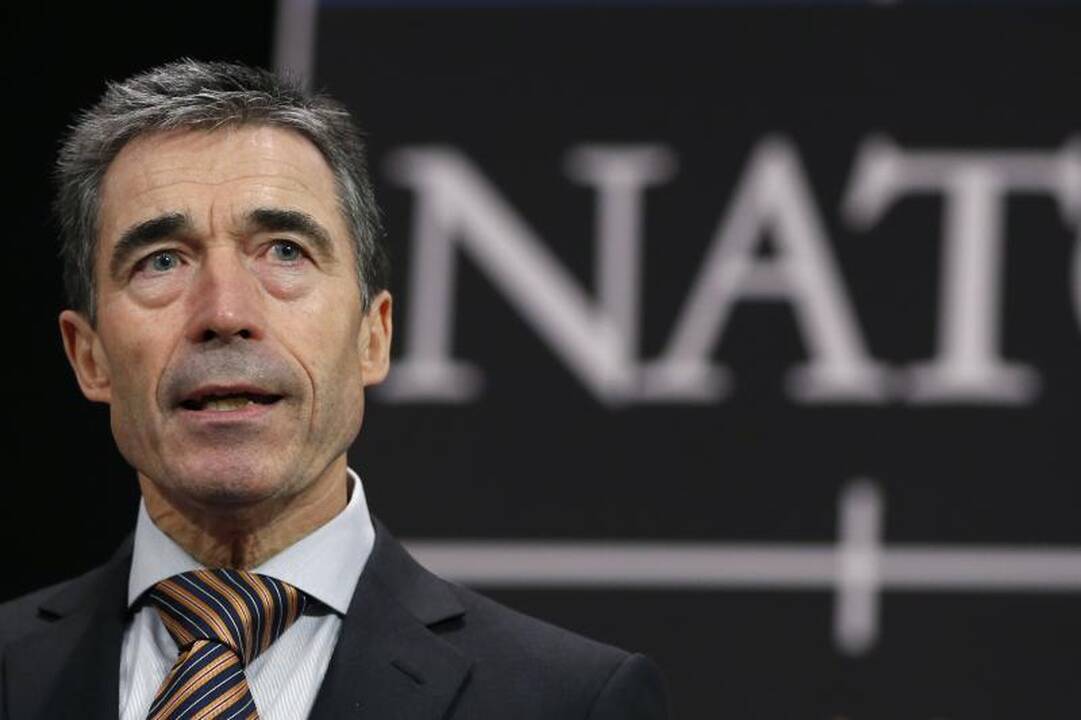 Vasarį Lietuvoje lankysis NATO generalinis sekretorius