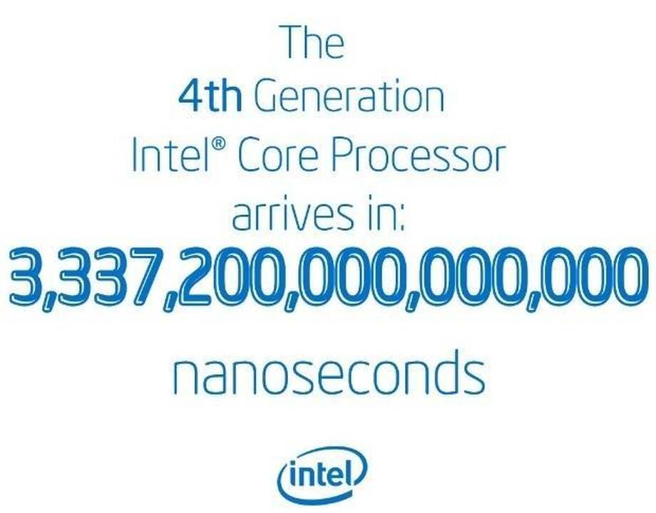 Naujos kartos „Haswell“ lustus išvysime birželio pradžioje