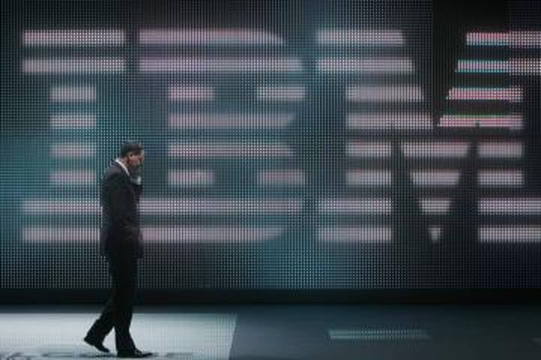 „IBM“ kuria superkompiuterį galingiausiam pasaulyje teleskopui
