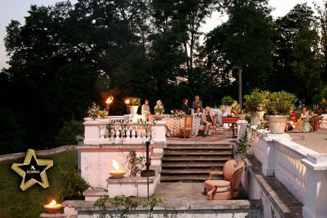 Filmuojant „Tadas Blinda. Pradžia“ Šalčininkuose atsirado Sankt Peterburgas