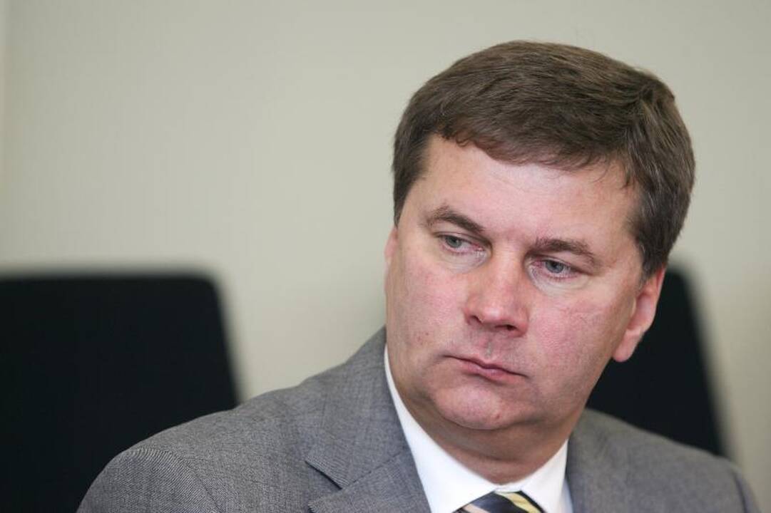 R.Vaiginas: skirti R.Žutautą vyr. treneriu buvo klaida
