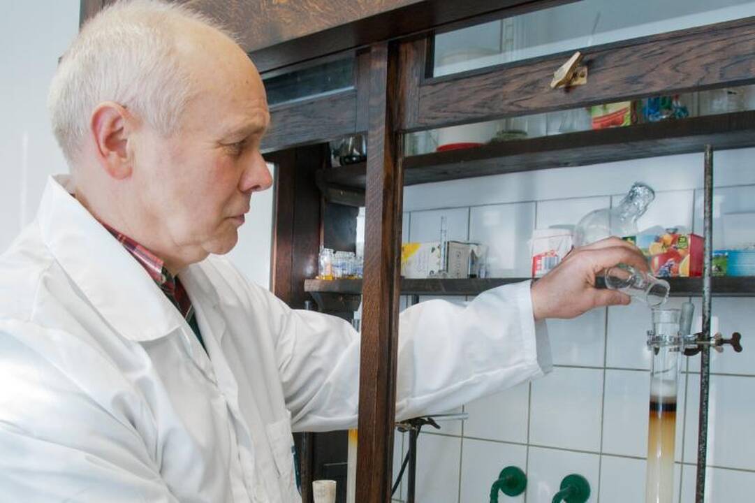 KTU chemikų projektui – beveik 10 milijonų litų