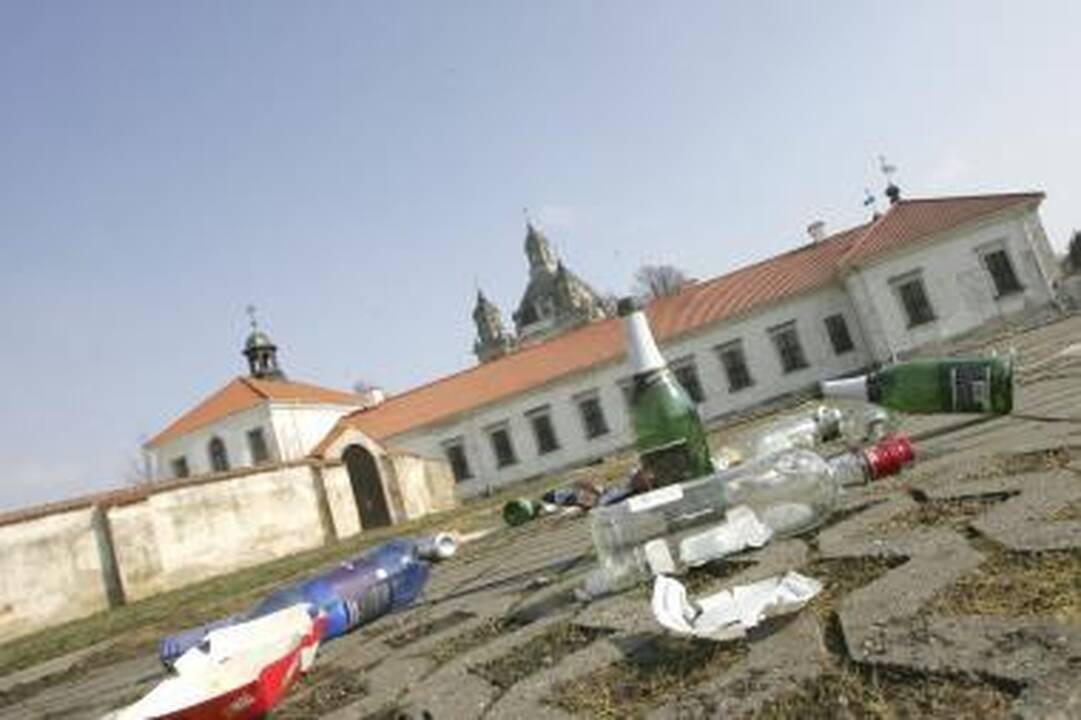 Kauniečiai kviečiami į švaros talkas
