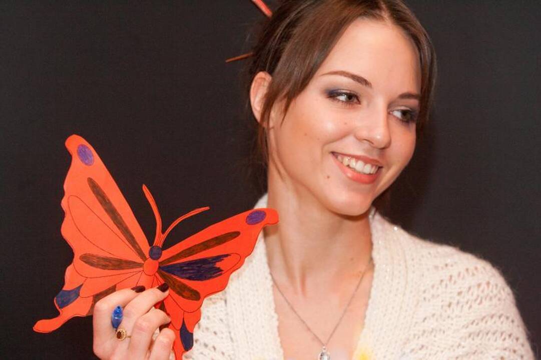 Evelinai Anusauskaitei tenka atlaikyti kritikos strėles