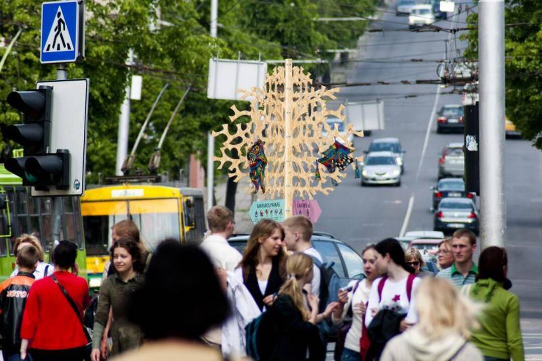 Hanzos dienos Kaune palengva įsivažiuoja