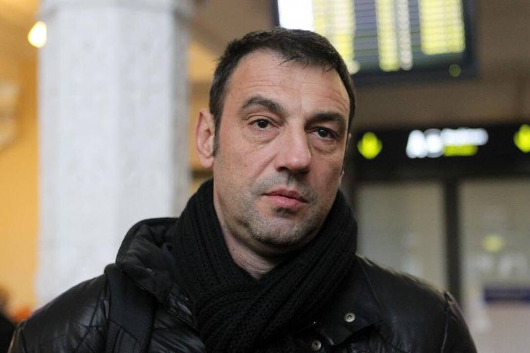 Atidėtas skrydis sujaukė „Žalgirio“ planus
