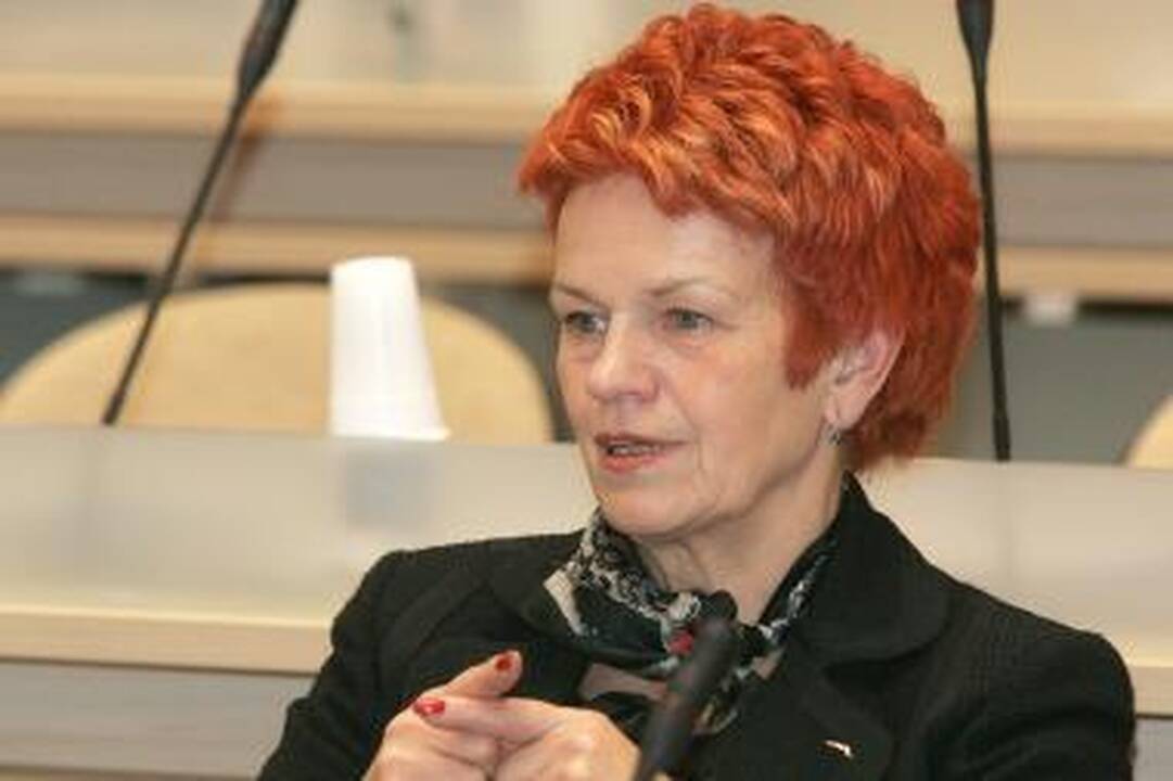 Kauno apskričiai greičiausiai vadovaus moteris 