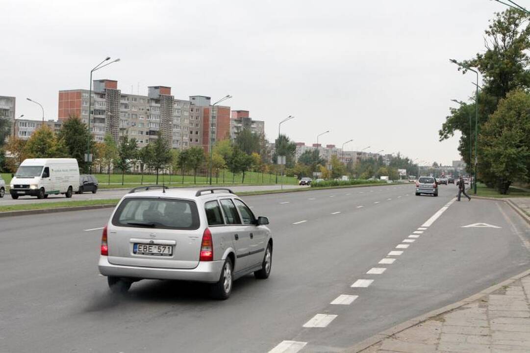 Klaipėdos policija prašo pagalbos dėl autobuse nukentėjusios keleivės