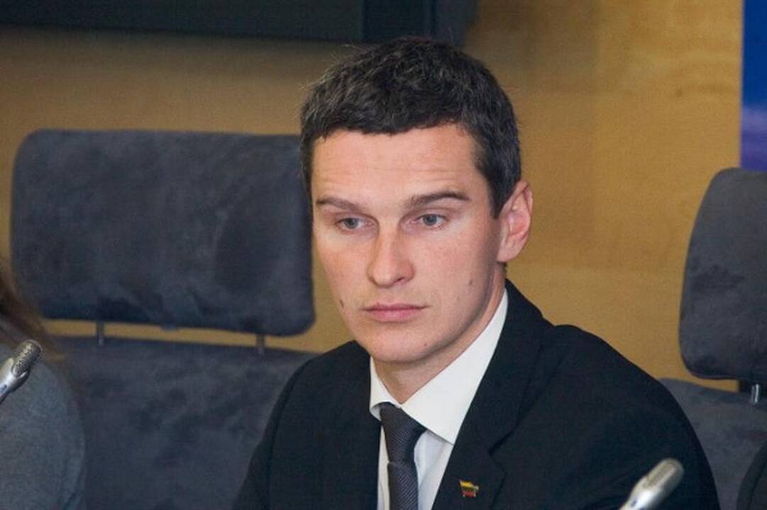 Seimo Aplinkos apsaugos komiteto pirmininku paskirtas J.Urbanavičius