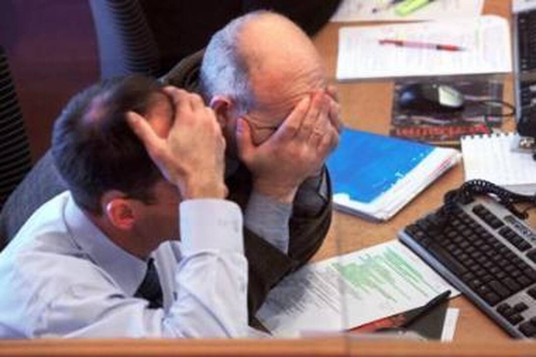 Analitikai: Lietuvos ekonomika šiemet smuks 16 proc.