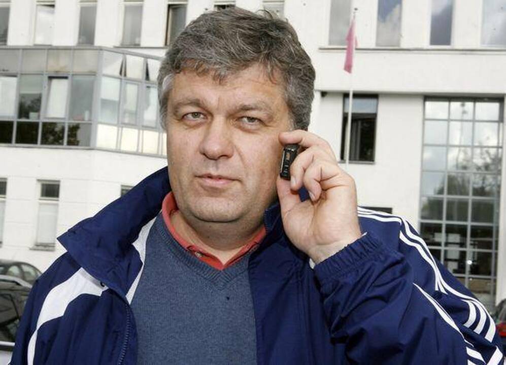 Pilkasis krepšinio kardinolas G. Rutkauskas: „Žalgiris“ yra amžinas