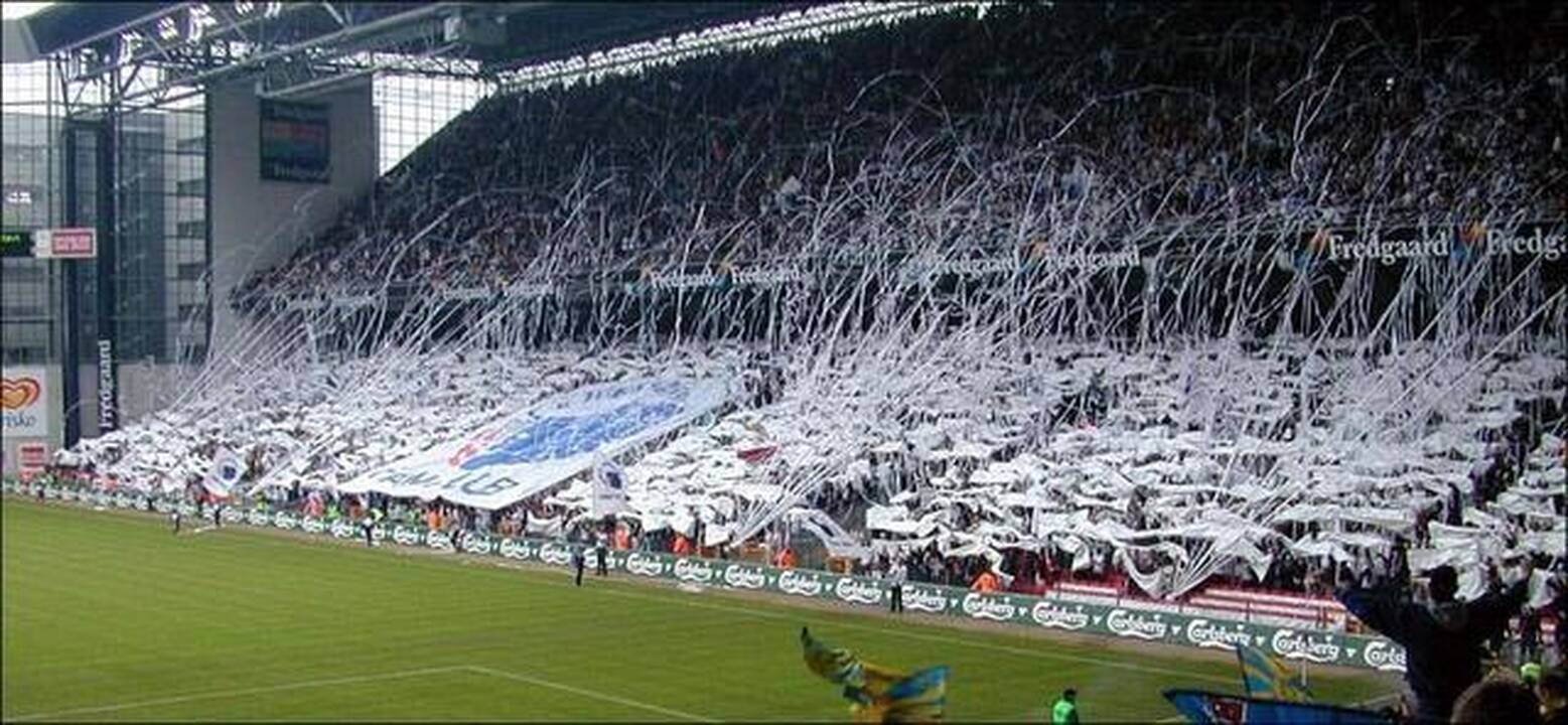 Danų futbolo klubas purtosi aistruolių palaikymo