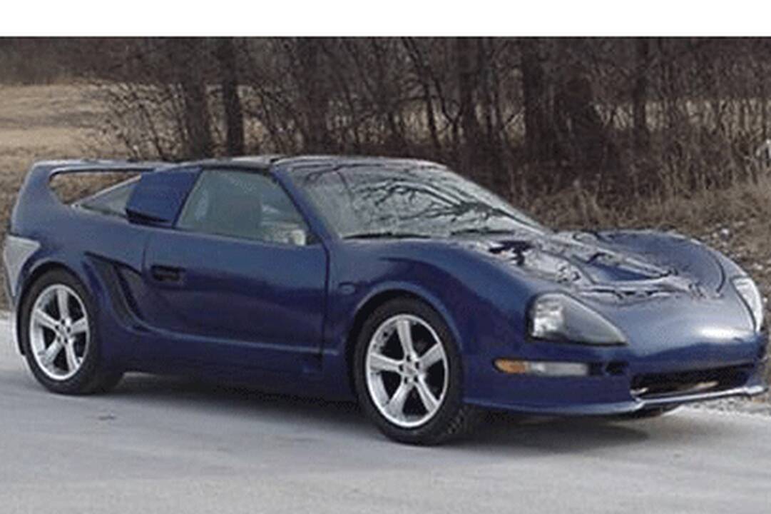 „Pontiac“ istorija baigėsi
