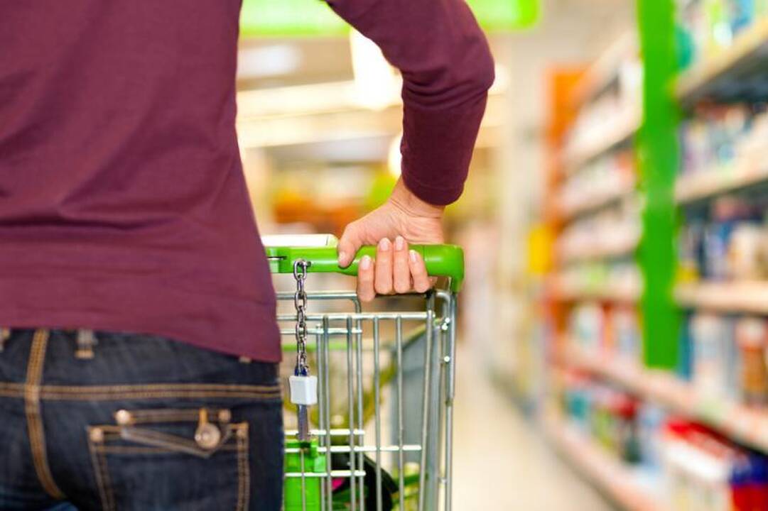 Prekybos centrai kratosi atsakomybės už spintelėse paliktus daiktus