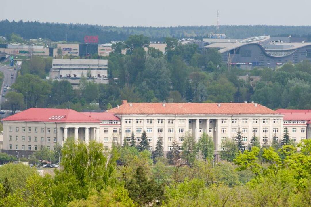 VPU pervadintas Lietuvos edukologijos universitetu