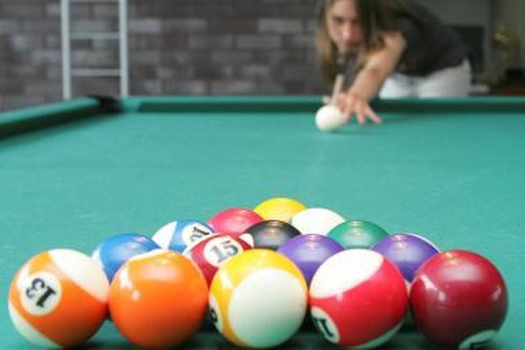"Undinėje" įvyks pulo reitinginis turnyras 